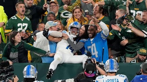 Priscos Week 14 NFL picks: Lions survive Packers, Chiefs。